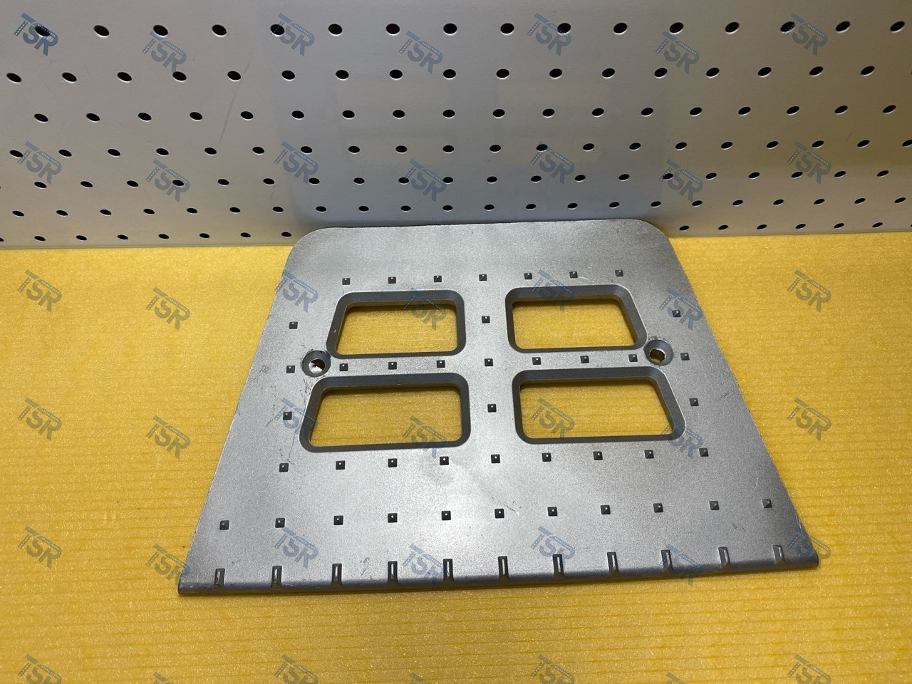 Ступень подножки