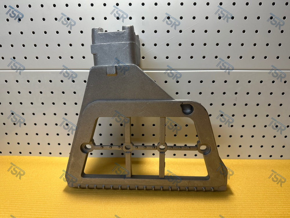 Ступень подножки левая