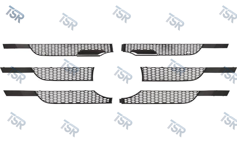 Сетки облицовки радиатора (комплект)