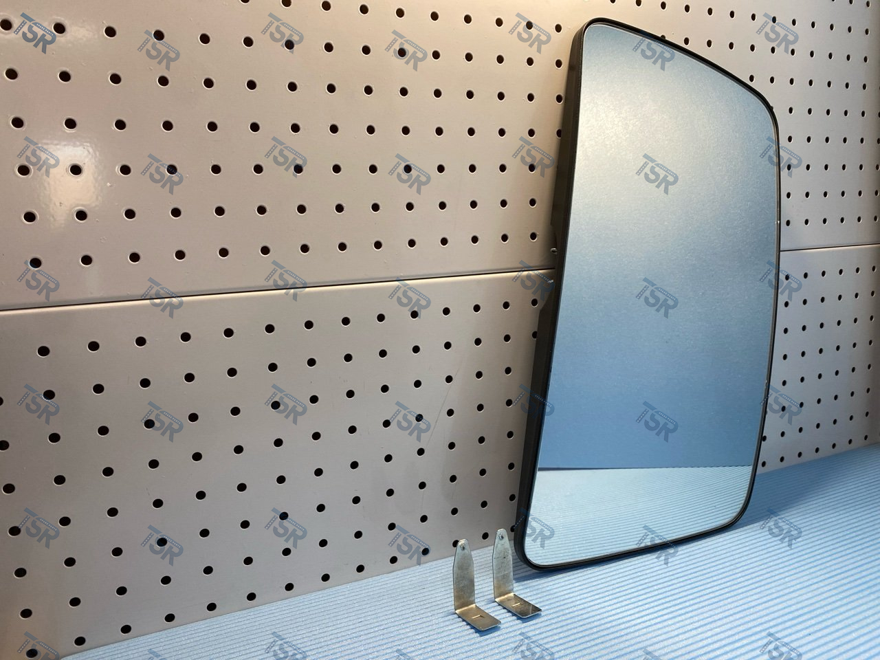 Стекло зеркала с подогревом