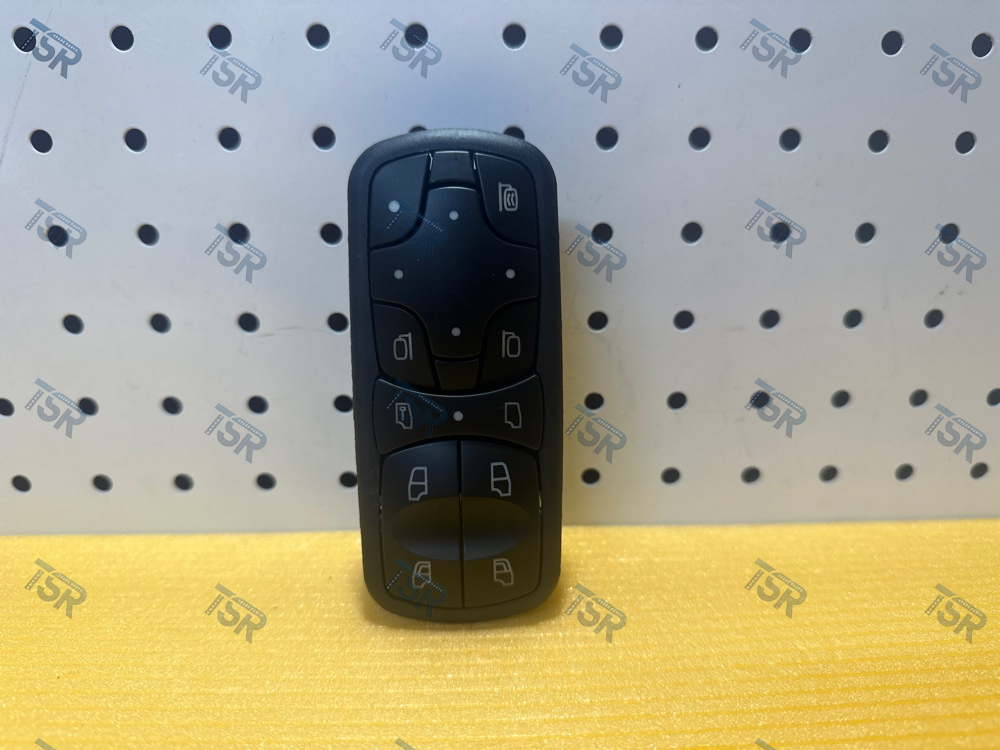 Блок управления стеклоподъемника