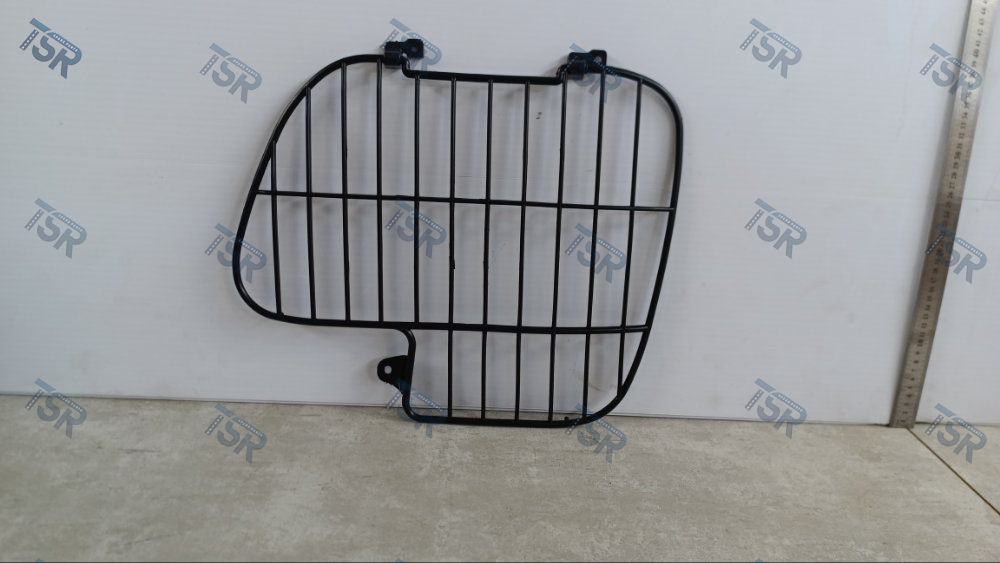 Защита фары