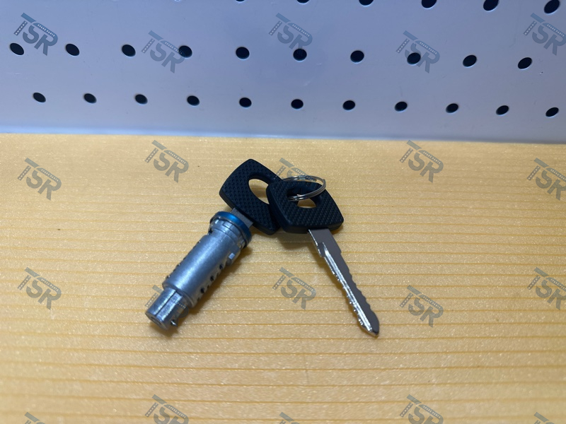 Личинка замка