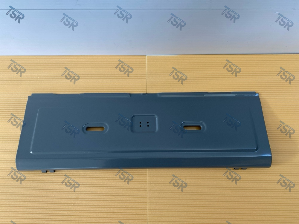 Облицовка номерного знака средняя часть