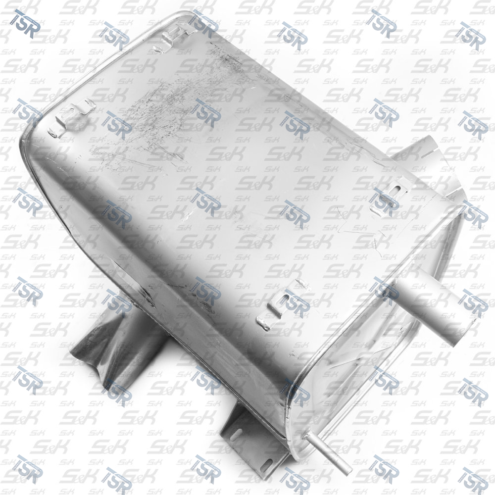 Глушитель основной