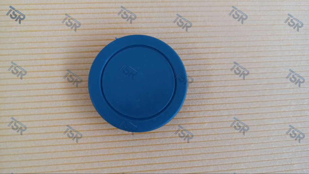 Заглушка заднего крыла