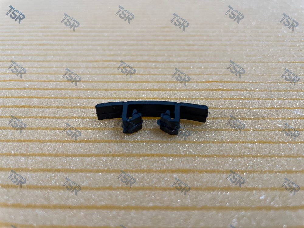 Клипса крепления облицовки