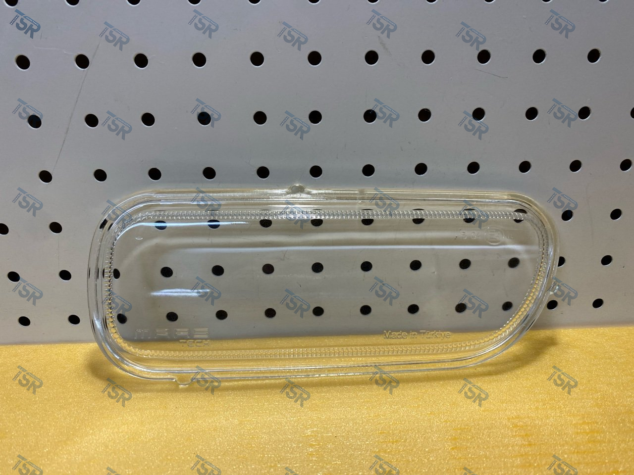 Стекло противотуманной фары