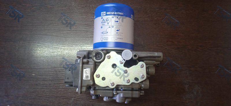 Модуль подготовки воздуха