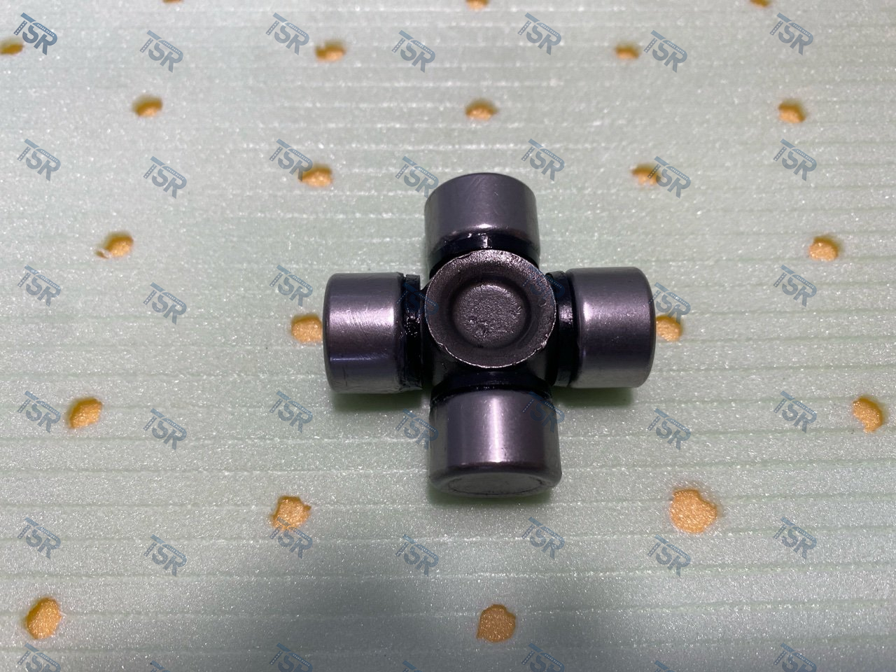 Рулевая крестовина