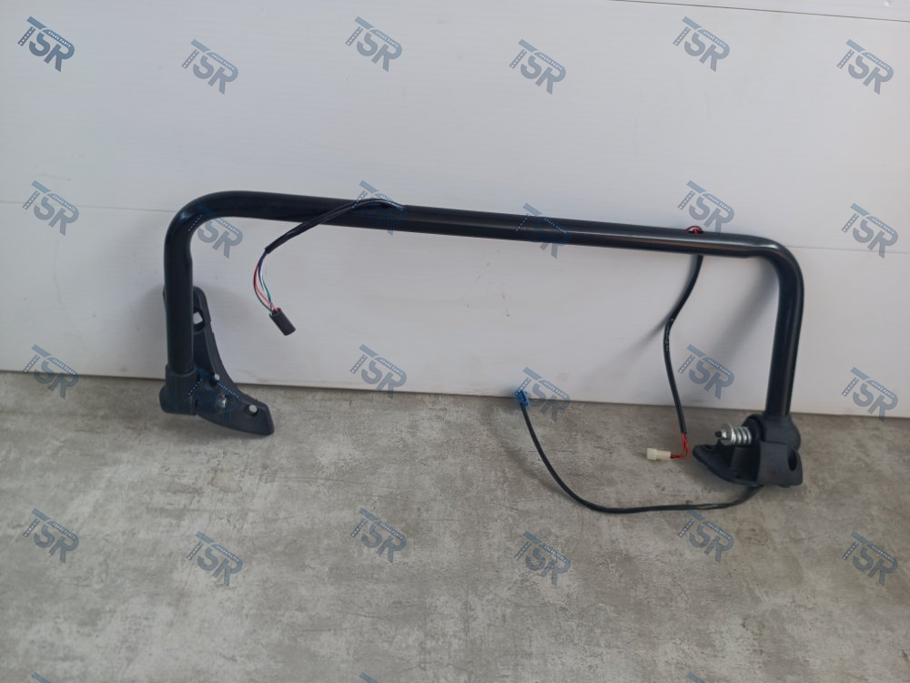 Кронштейн зеркала левый