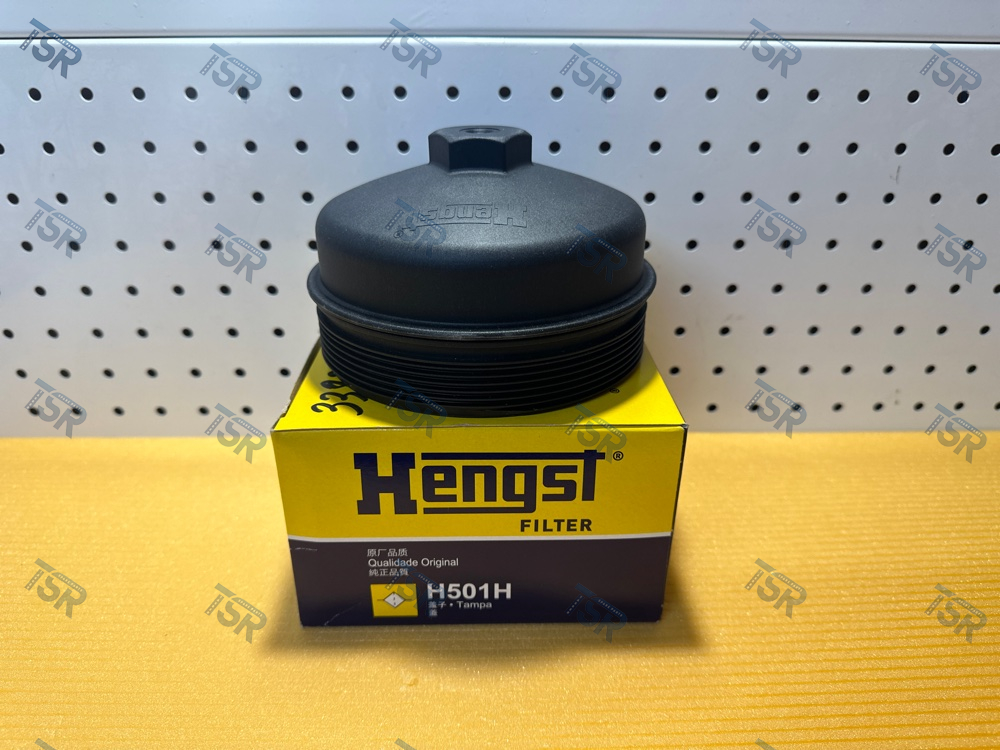 Крышка масляного фильтра