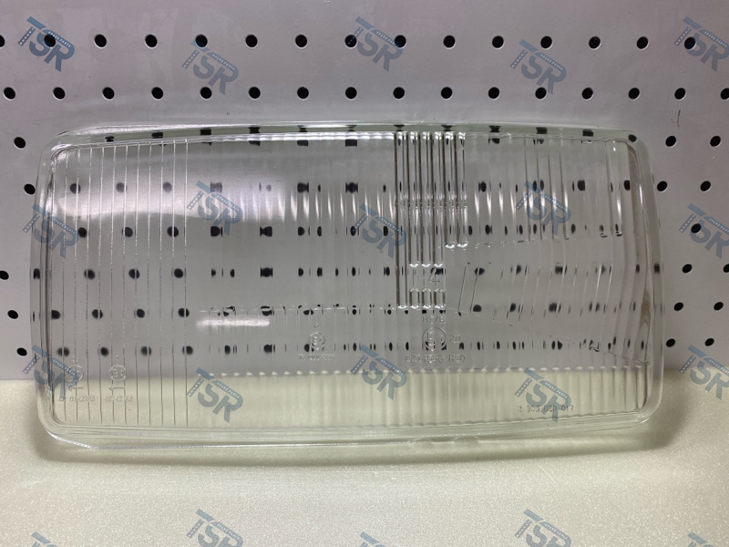 Стекло фары правое