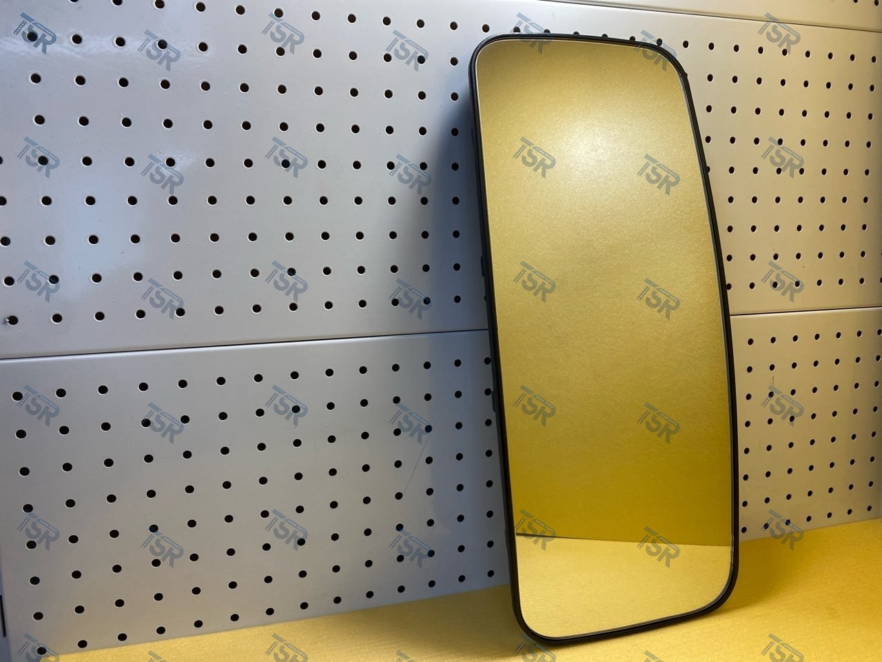 Стекло зеркала с подогревом