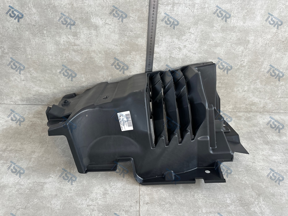 ОБШИВКА МОТОРНОГО ОТСЕКА