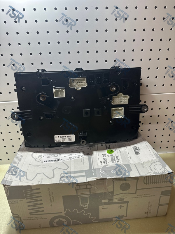 Блок предохранителей