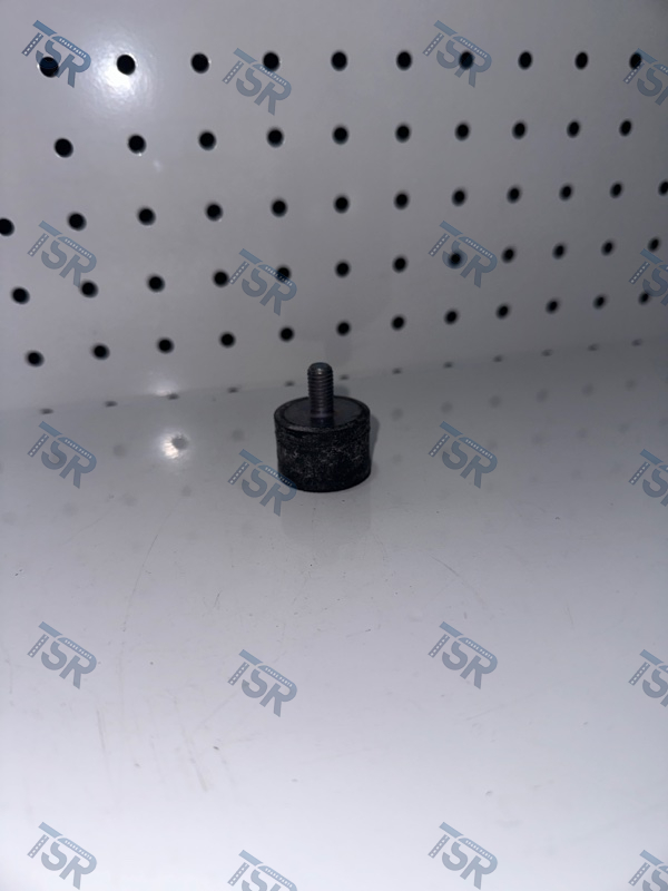 Сайлентблок крепления воздуховода