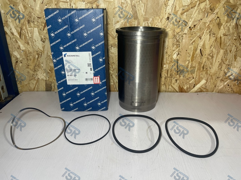 Гильза блока цилиндров