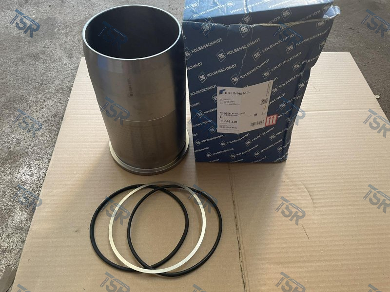 Гильза блока цилиндров