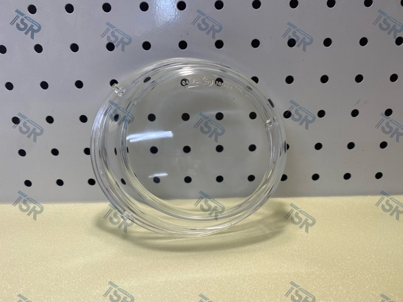 Стекло фары противотуманной правое