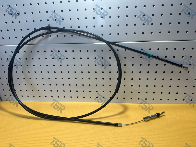 Тросик замка капота без ручки