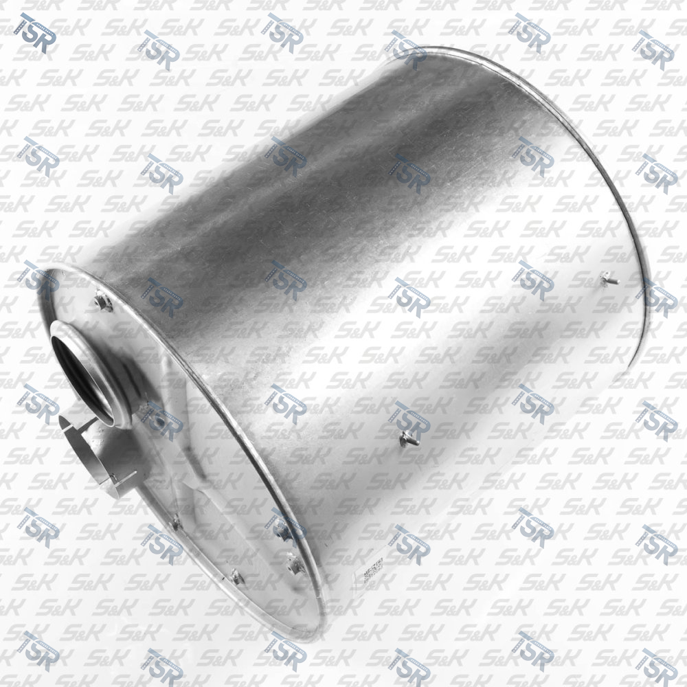 Глушитель основной