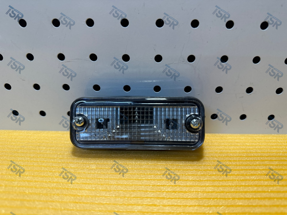 Фонарь боковой габаритный