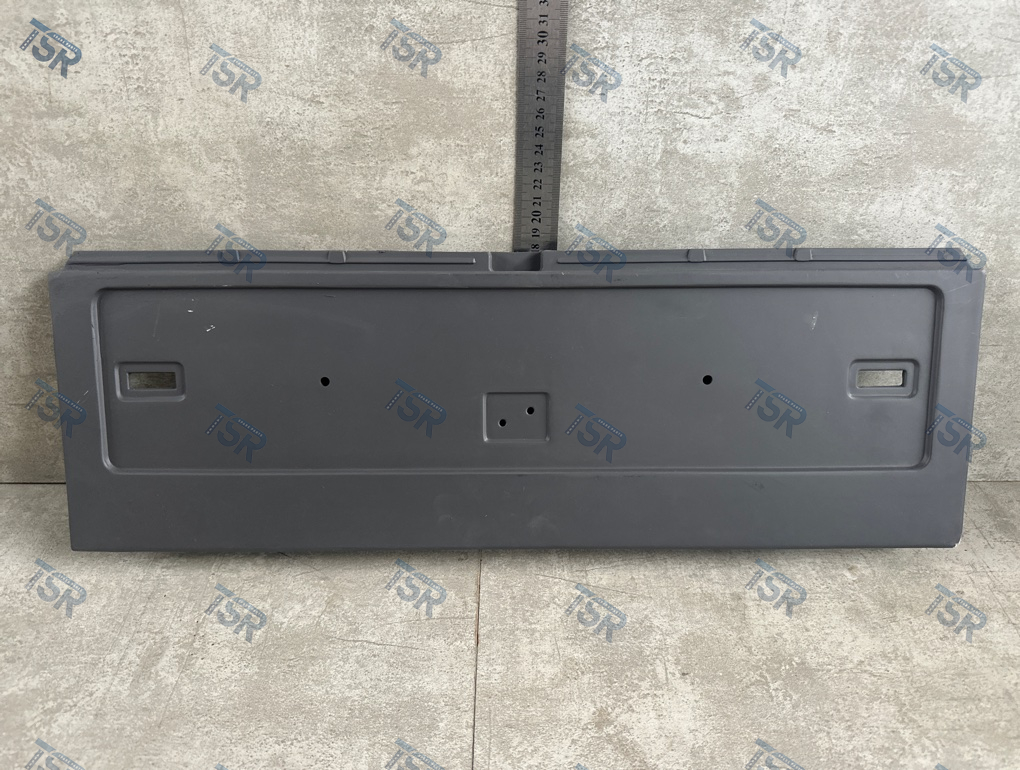 Бампер центральная часть