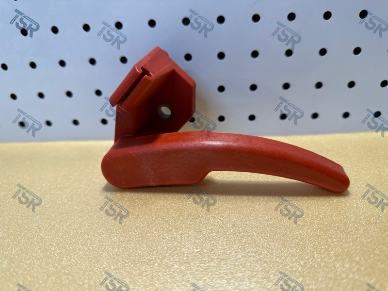 Ручка замка кабины