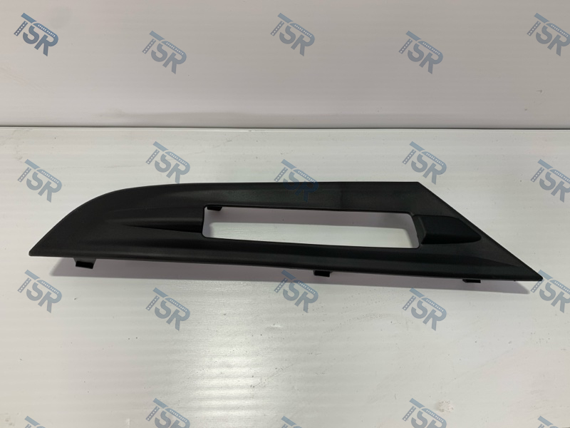 Накладка в спойлер правая