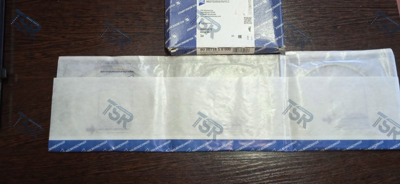 Кольца поршневые ДВС