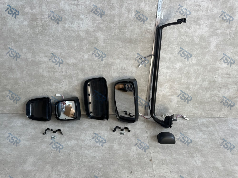 Зеркало заднего вида