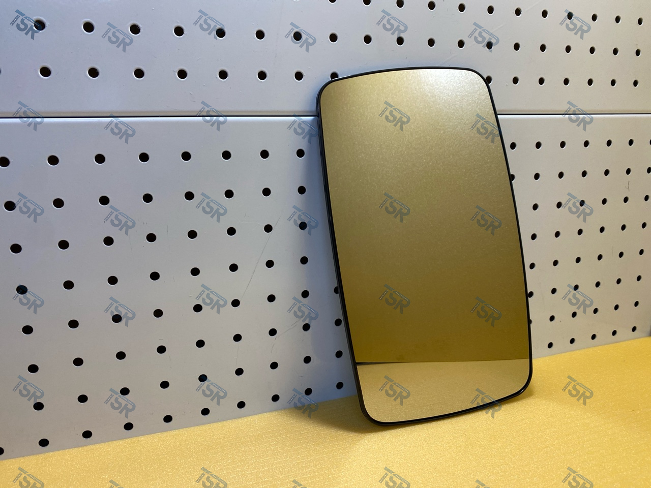 Стекло зеркала с подогревом