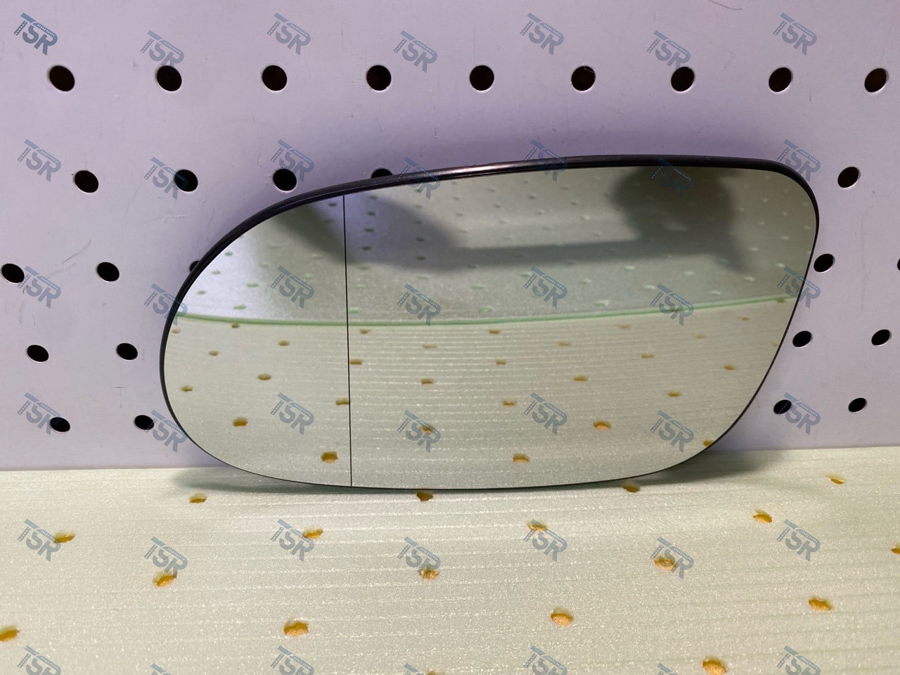 Стекло зеркала с подогревом