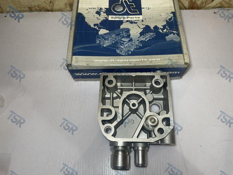 ГБЦ компрессора