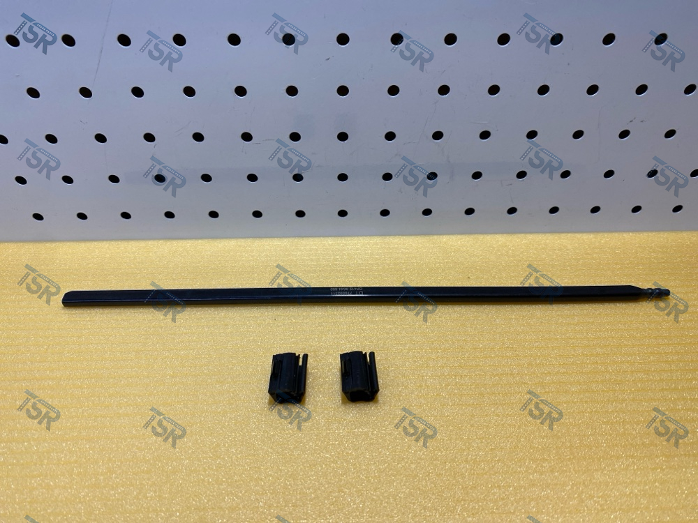 Форсунка щетки стеклоочистителя