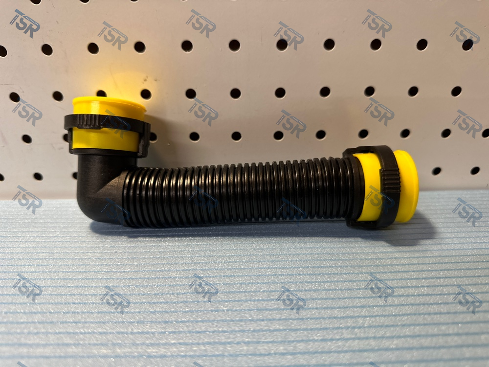 Патрубок вентиляции картерных газов