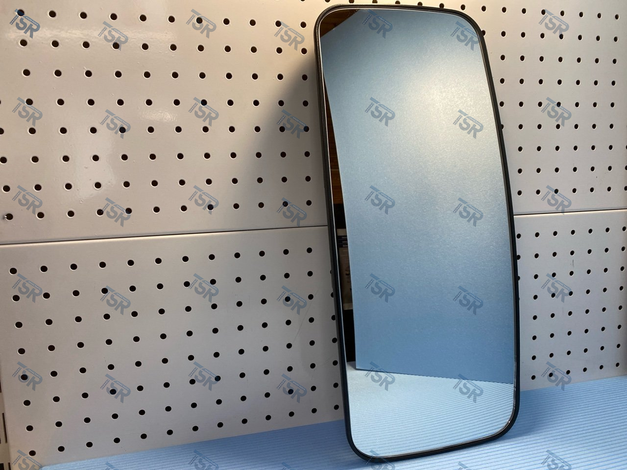 Стекло зеркала с подогревом