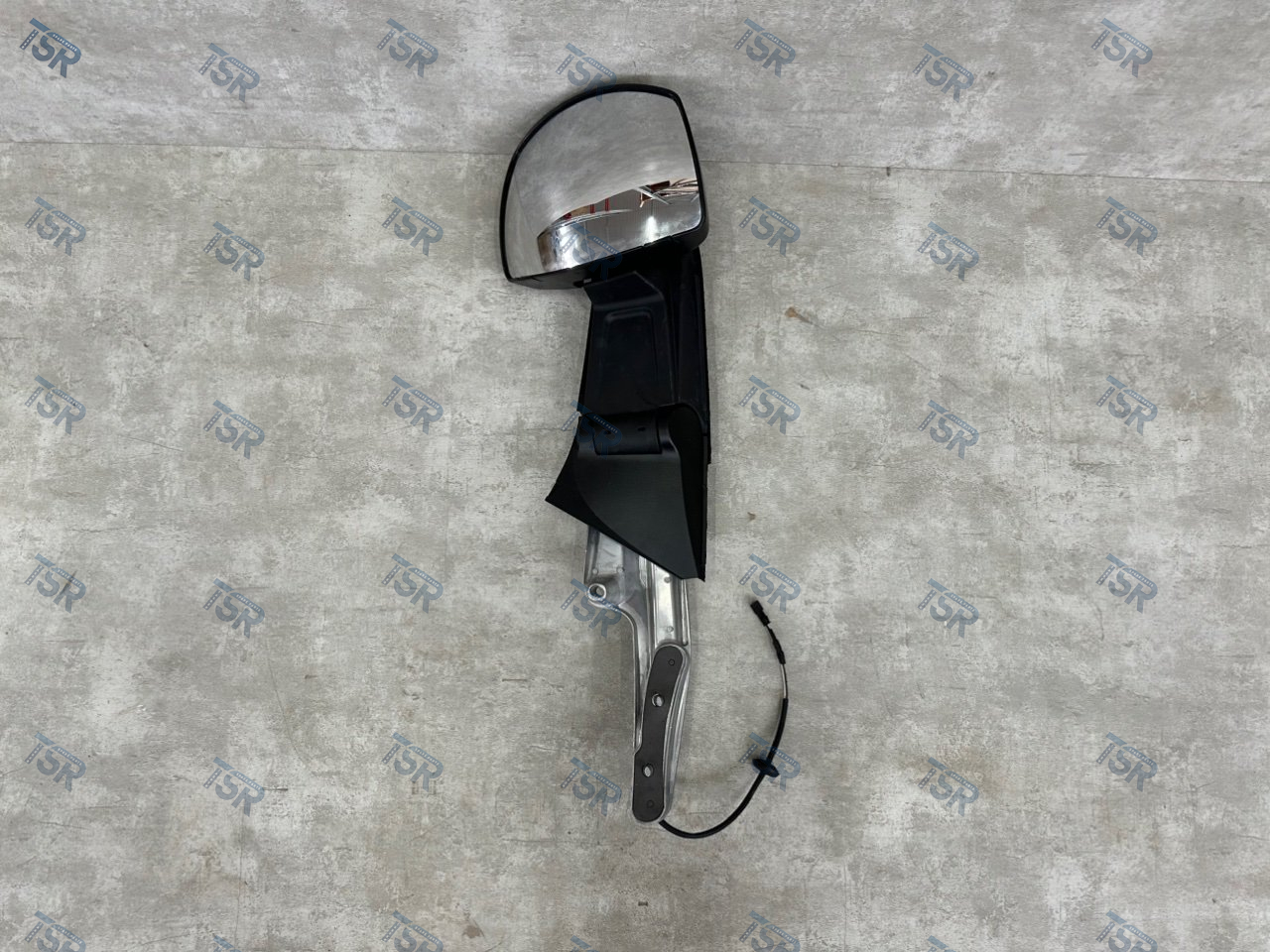 Бордюрное зеркало