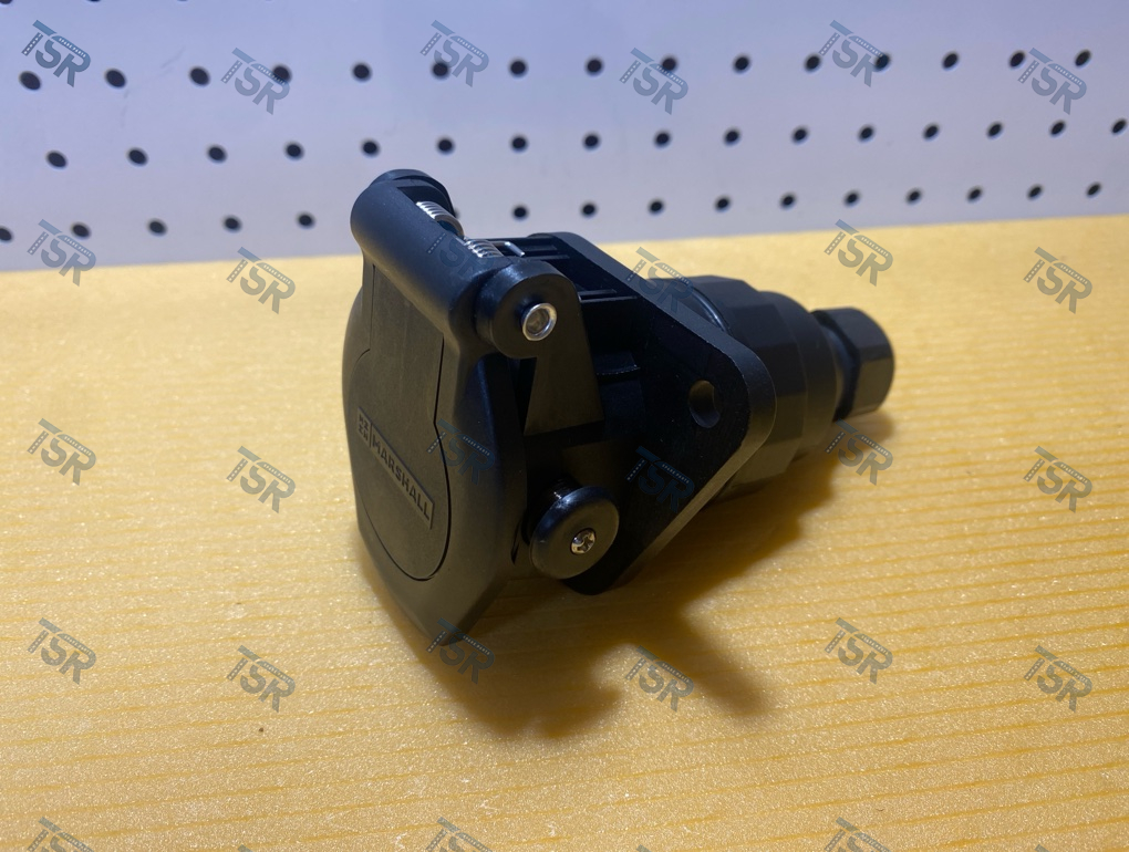 Розетка 7 полюсов