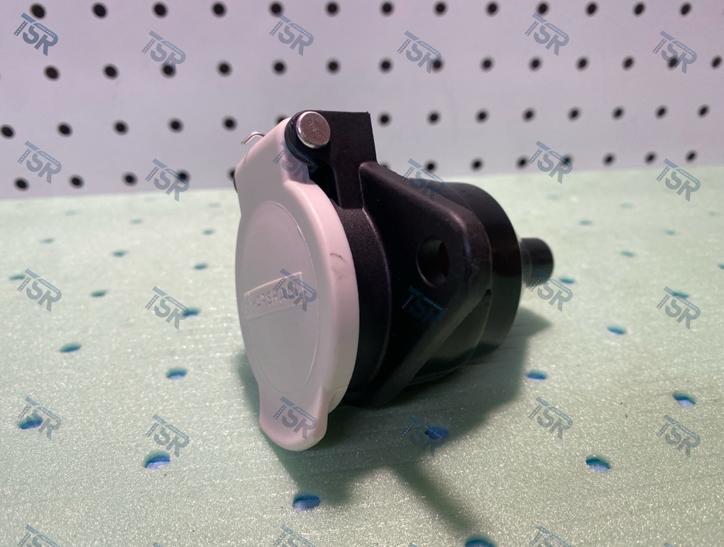 Розетка 7 полюсов