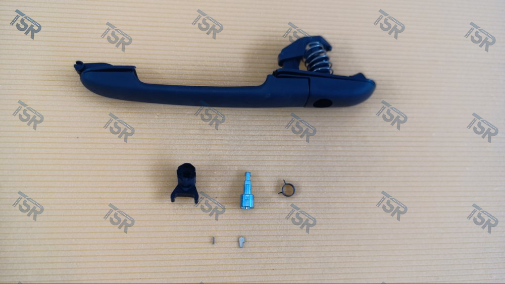 Ручка двери