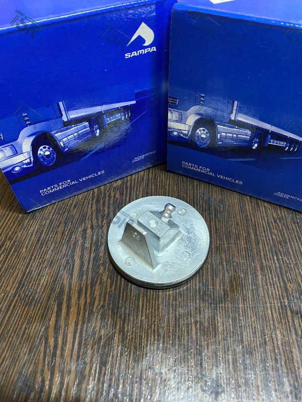 Крышка шкворня