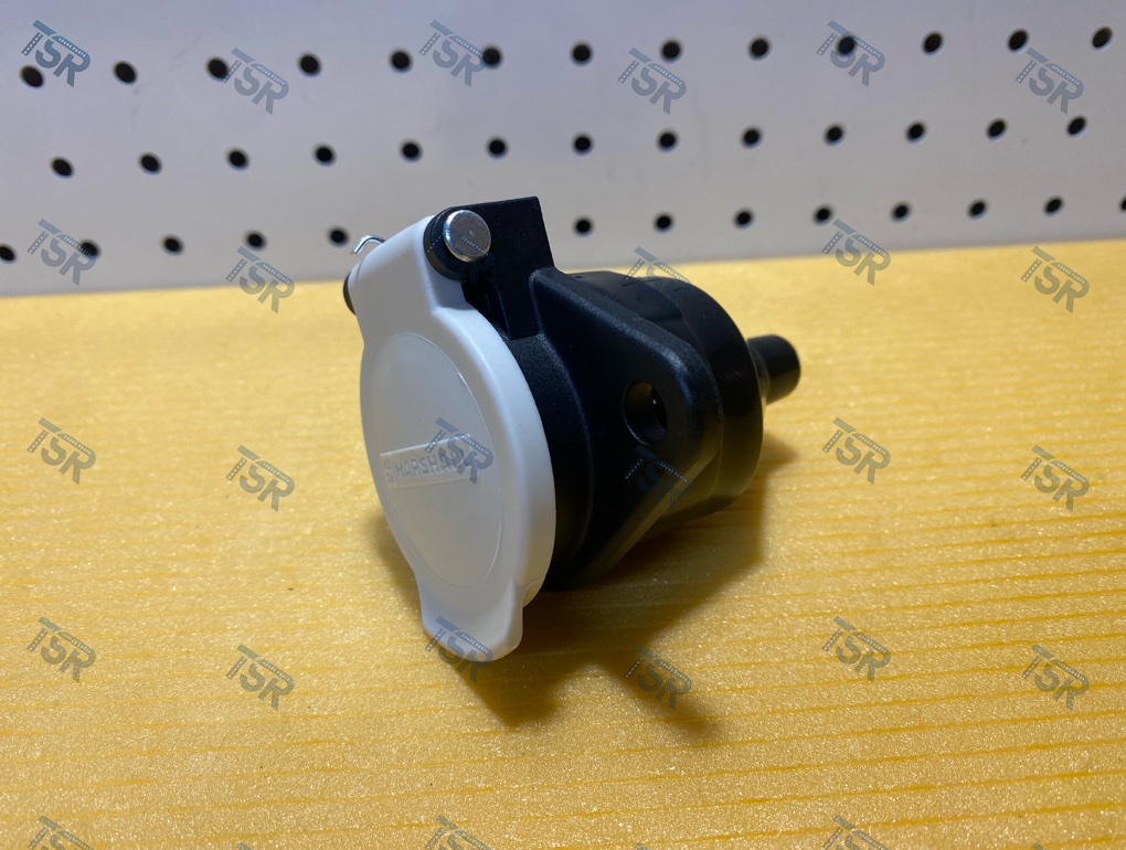 Розетка 7 полюсов