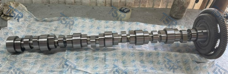 Распредвал