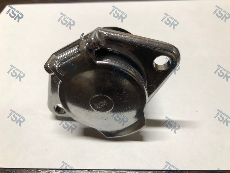 Розетка 7 полюсов