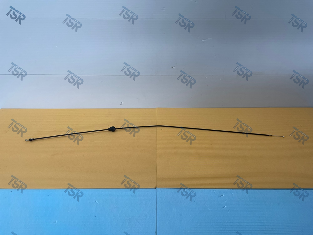 Трос открывания багажника