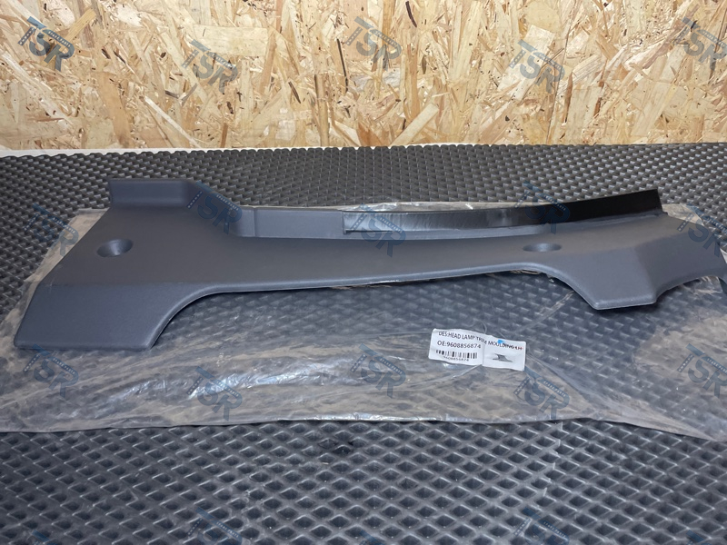 Накладка бампера