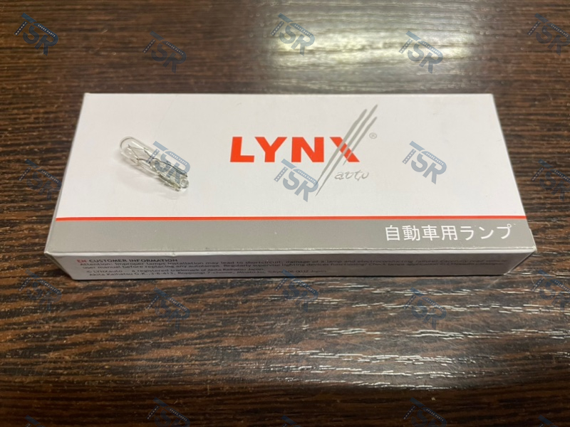 Лампа накаливания щитка приборов 24V 1,2W