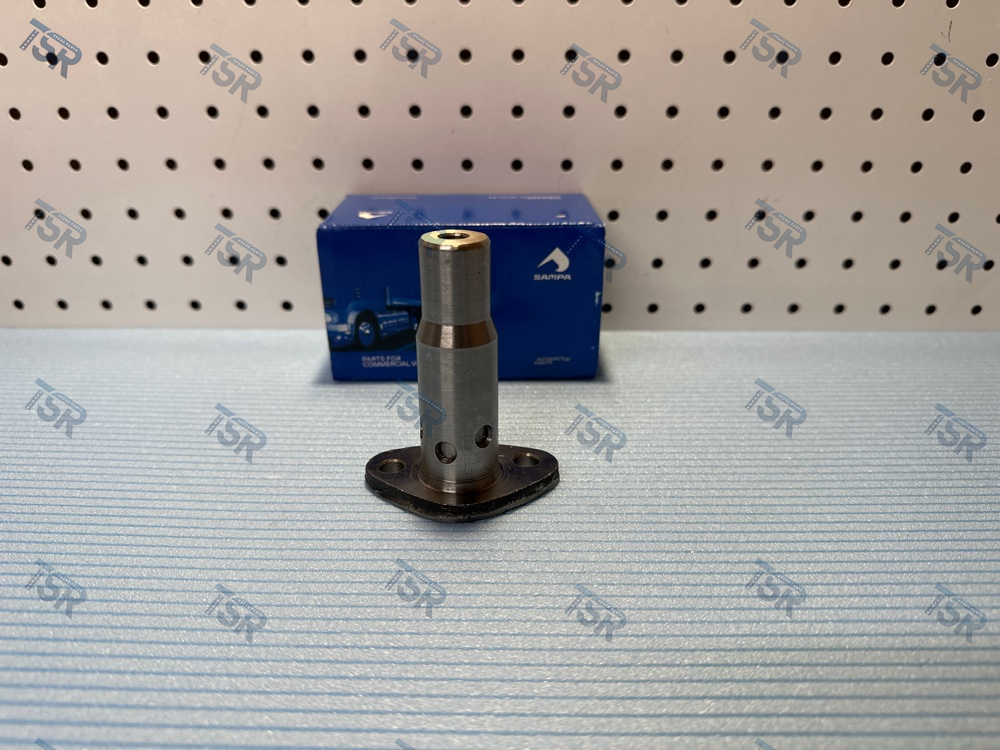 Клапан редукционный